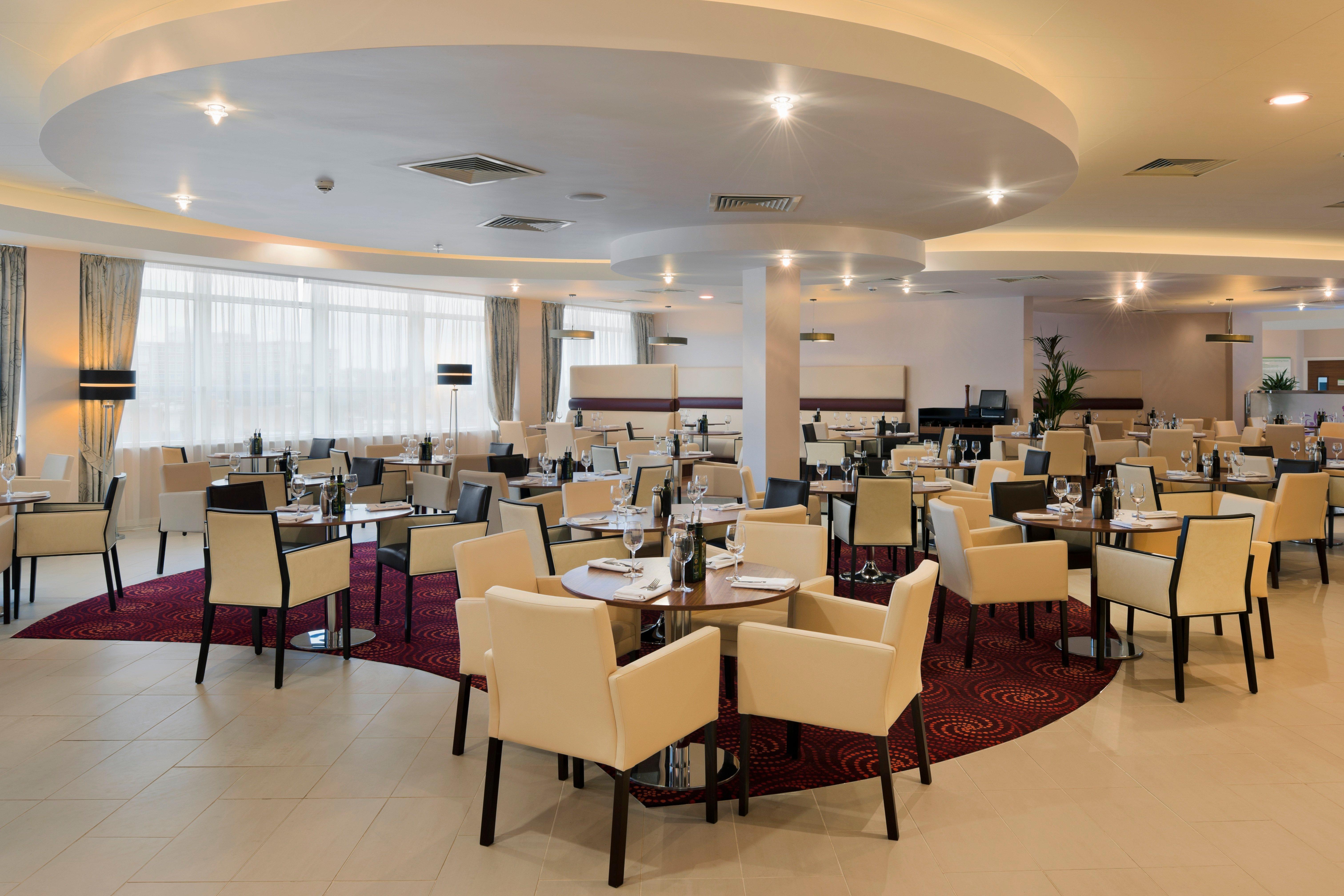 Holiday Inn Derby Riverlights By Ihg Eksteriør bilde