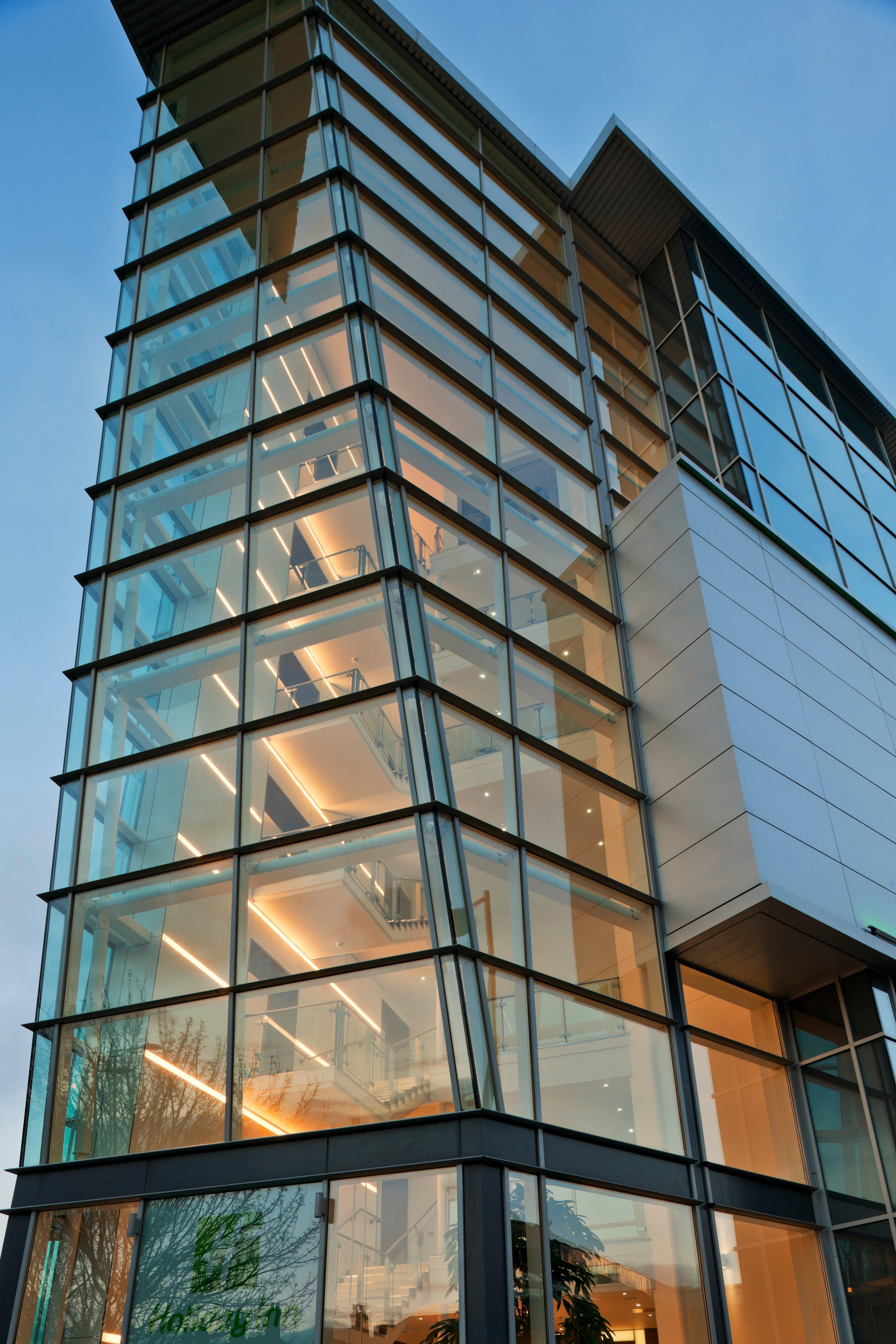 Holiday Inn Derby Riverlights By Ihg Eksteriør bilde