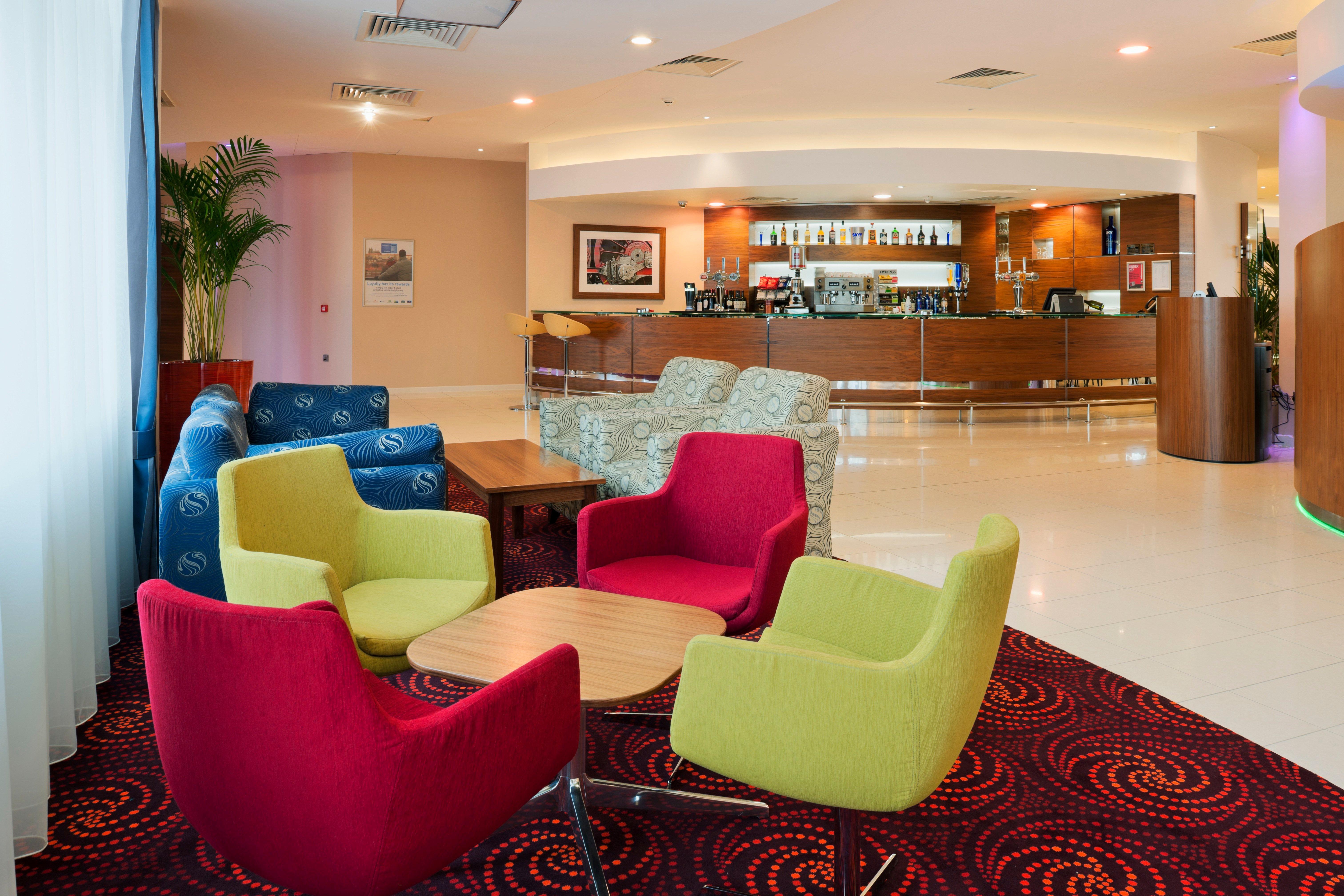 Holiday Inn Derby Riverlights By Ihg Eksteriør bilde