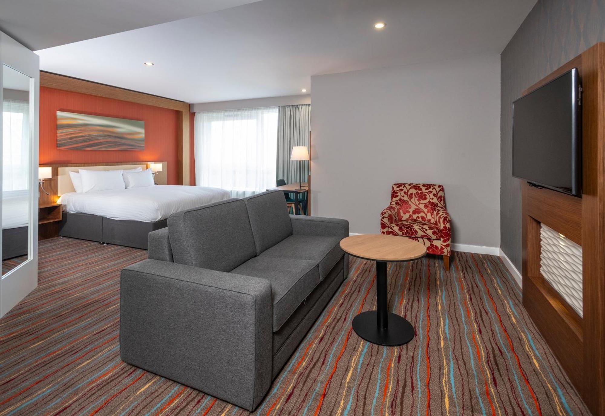 Holiday Inn Derby Riverlights By Ihg Eksteriør bilde