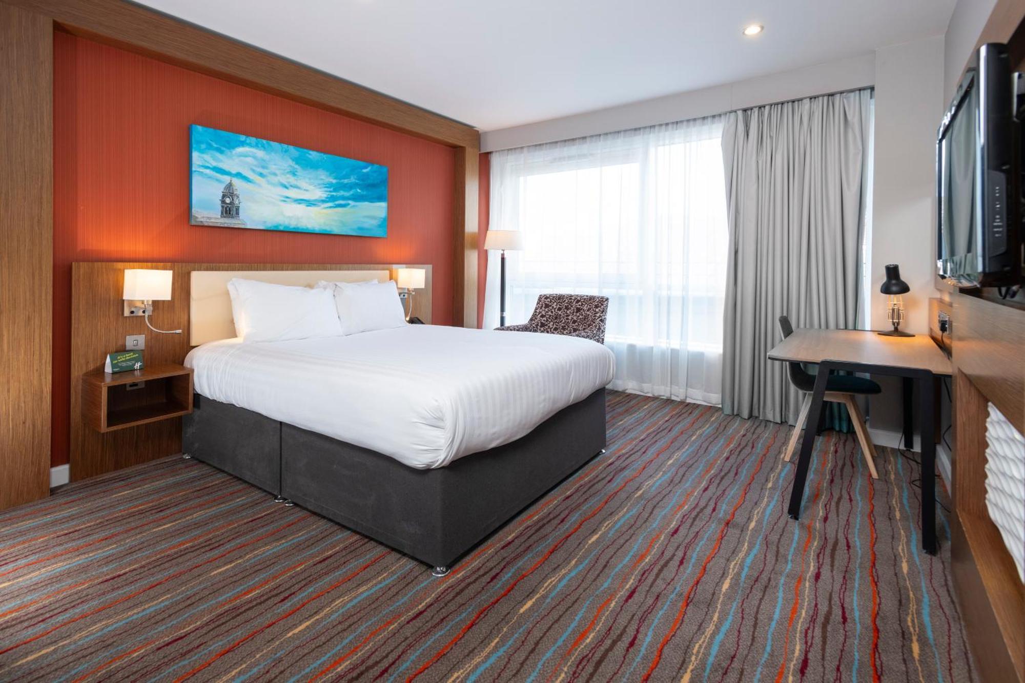 Holiday Inn Derby Riverlights By Ihg Eksteriør bilde