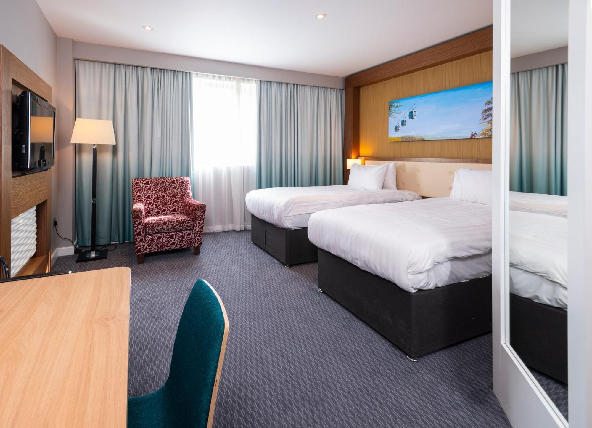 Holiday Inn Derby Riverlights By Ihg Eksteriør bilde