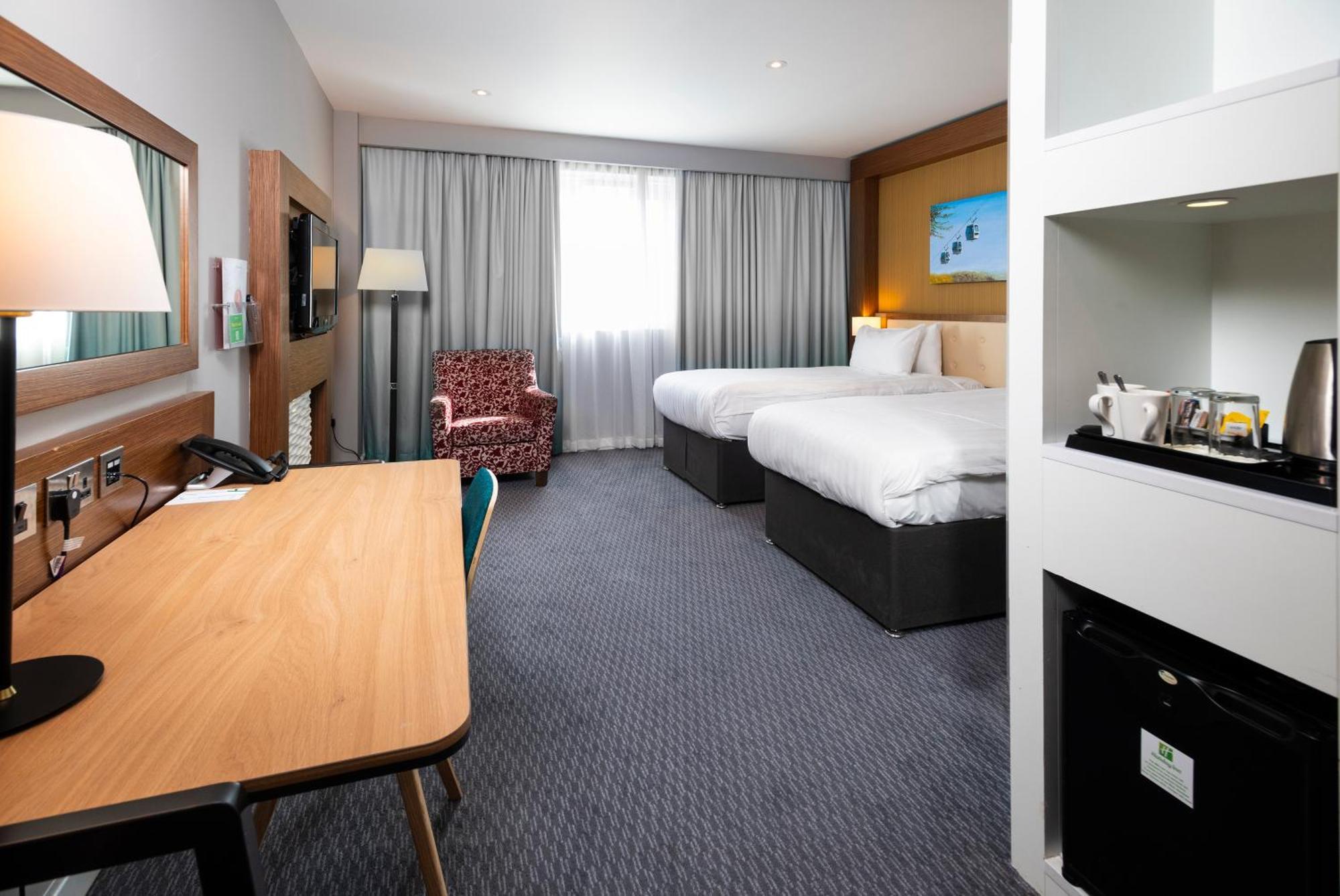 Holiday Inn Derby Riverlights By Ihg Eksteriør bilde