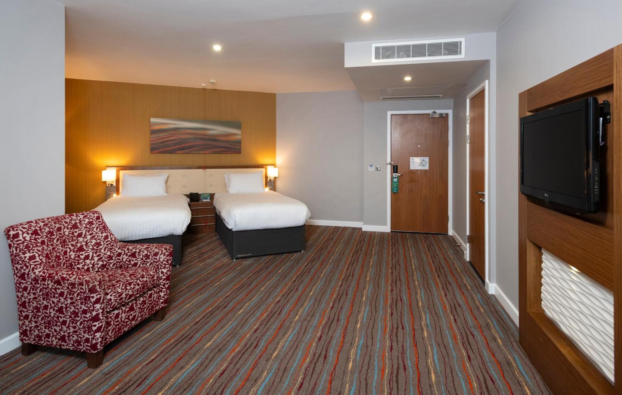 Holiday Inn Derby Riverlights Rom bilde