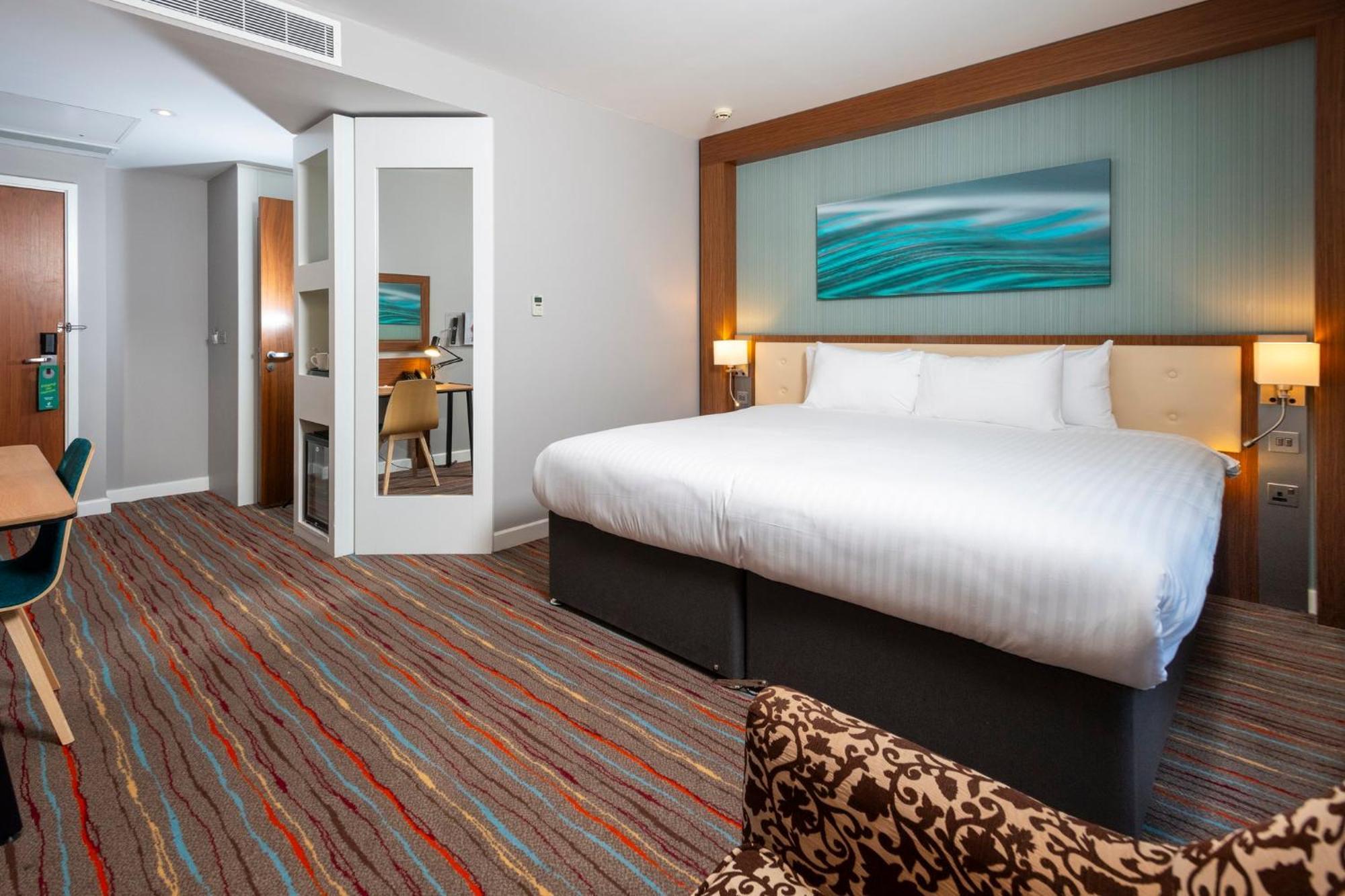Holiday Inn Derby Riverlights By Ihg Eksteriør bilde