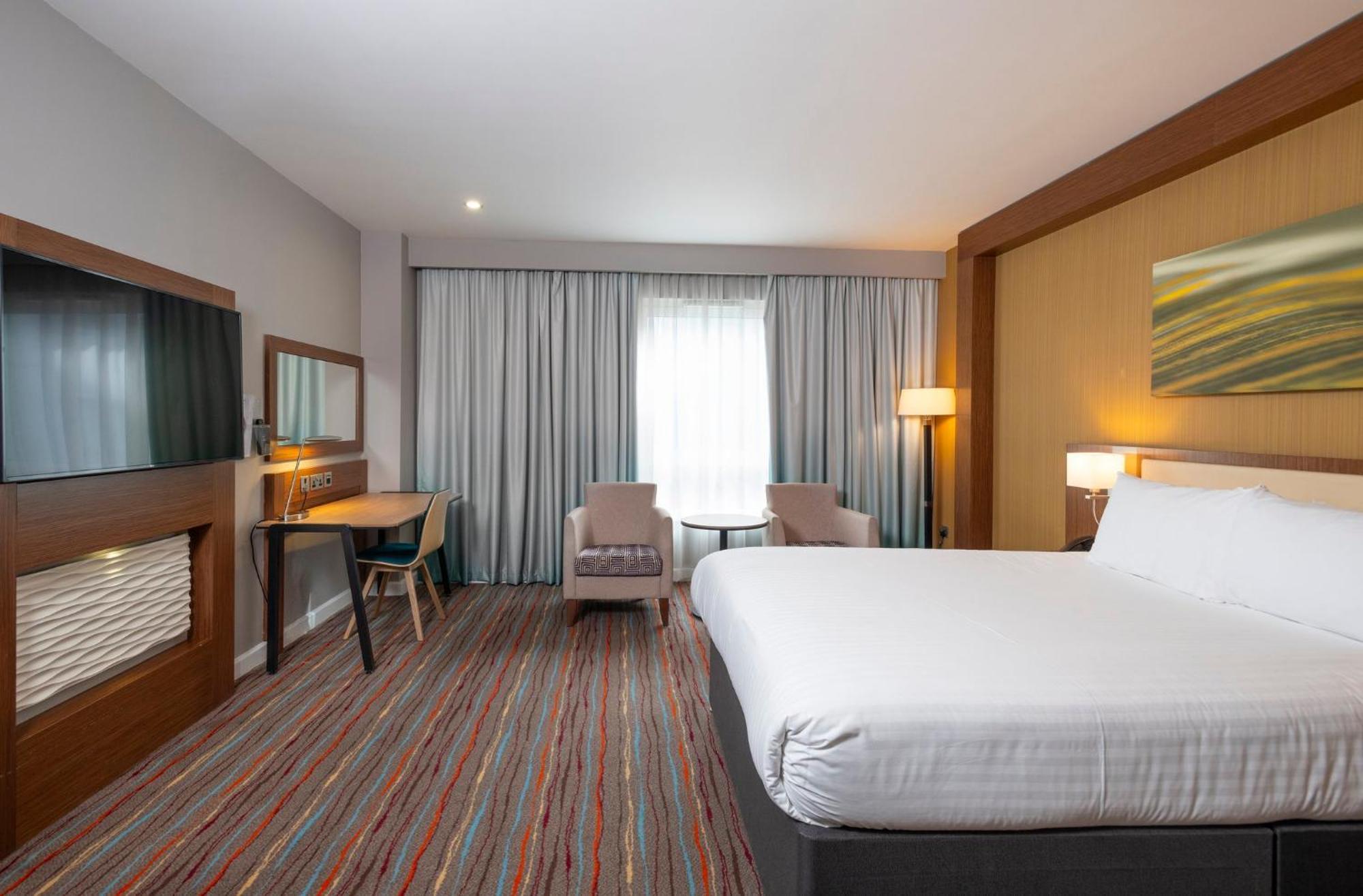 Holiday Inn Derby Riverlights By Ihg Eksteriør bilde