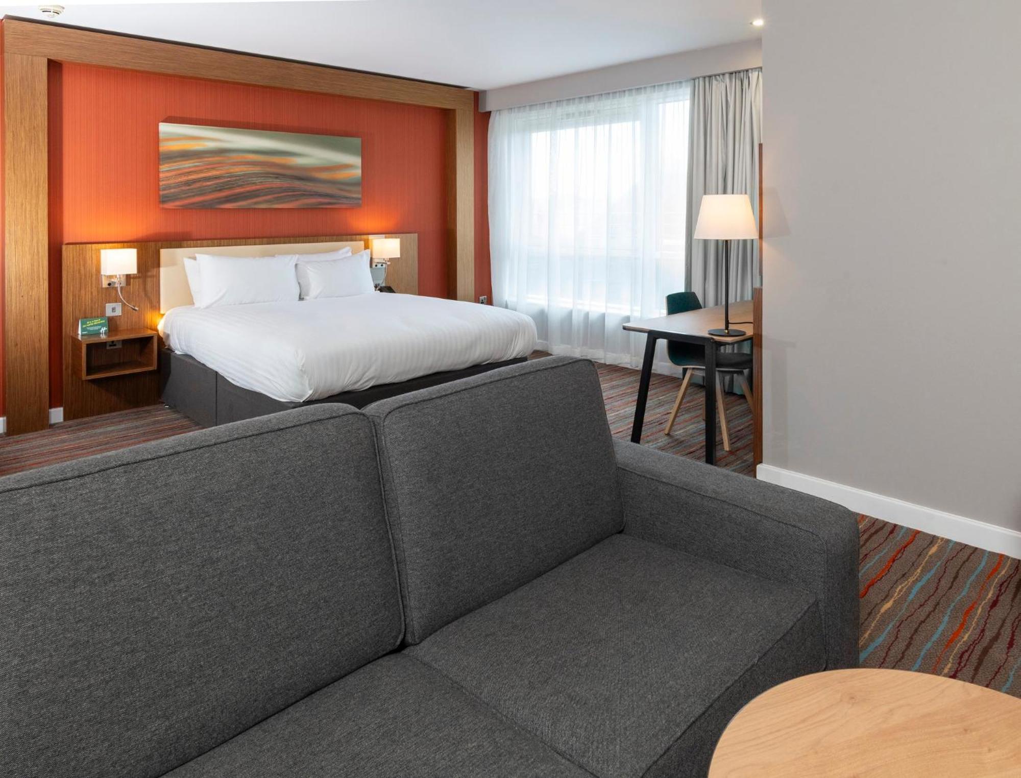 Holiday Inn Derby Riverlights By Ihg Eksteriør bilde