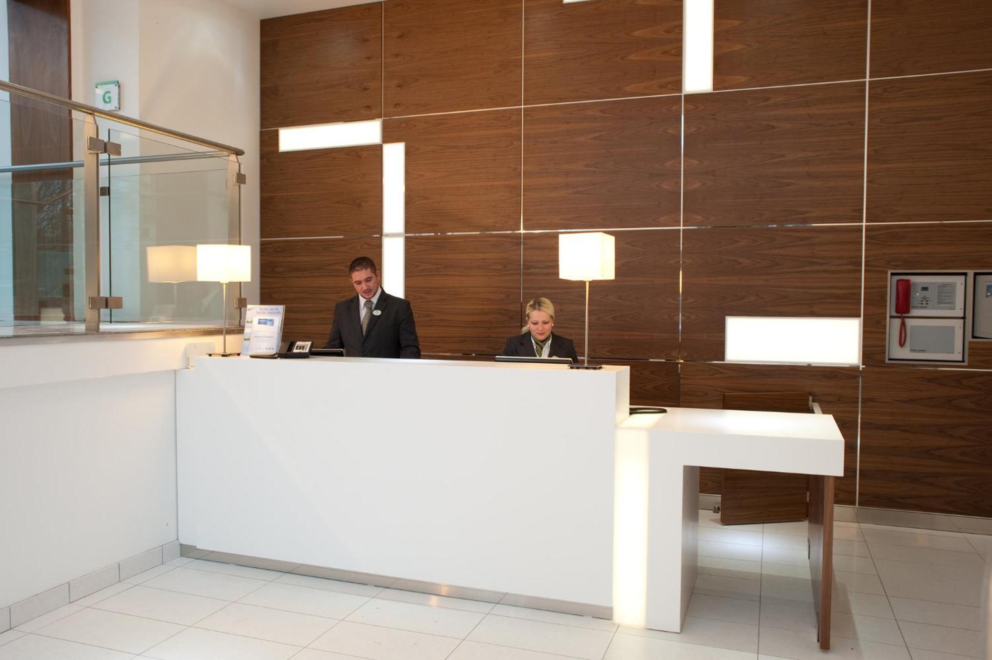 Holiday Inn Derby Riverlights By Ihg Eksteriør bilde