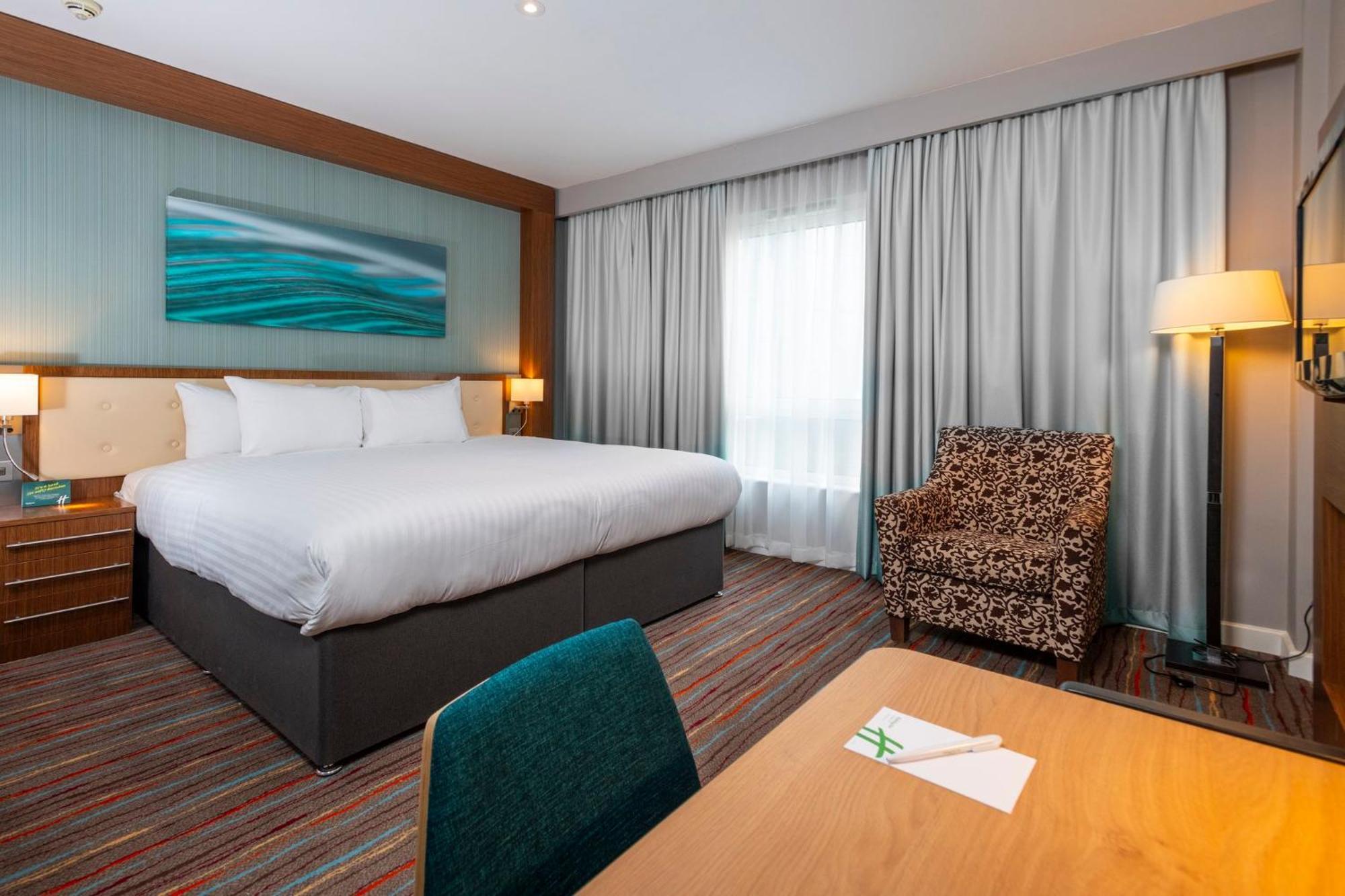 Holiday Inn Derby Riverlights By Ihg Eksteriør bilde