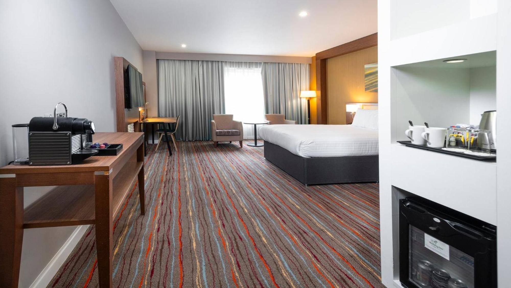 Holiday Inn Derby Riverlights By Ihg Eksteriør bilde
