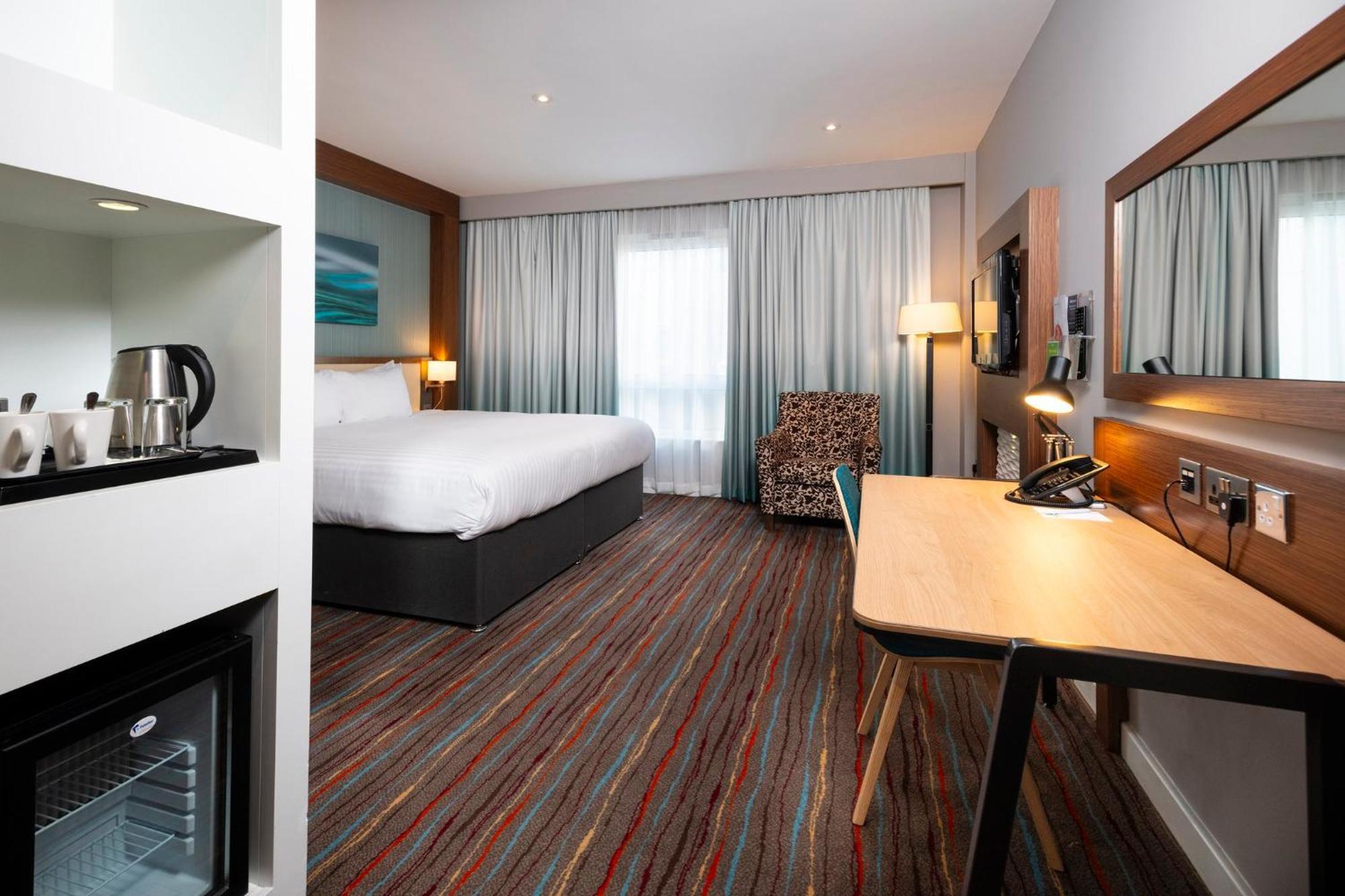 Holiday Inn Derby Riverlights By Ihg Eksteriør bilde