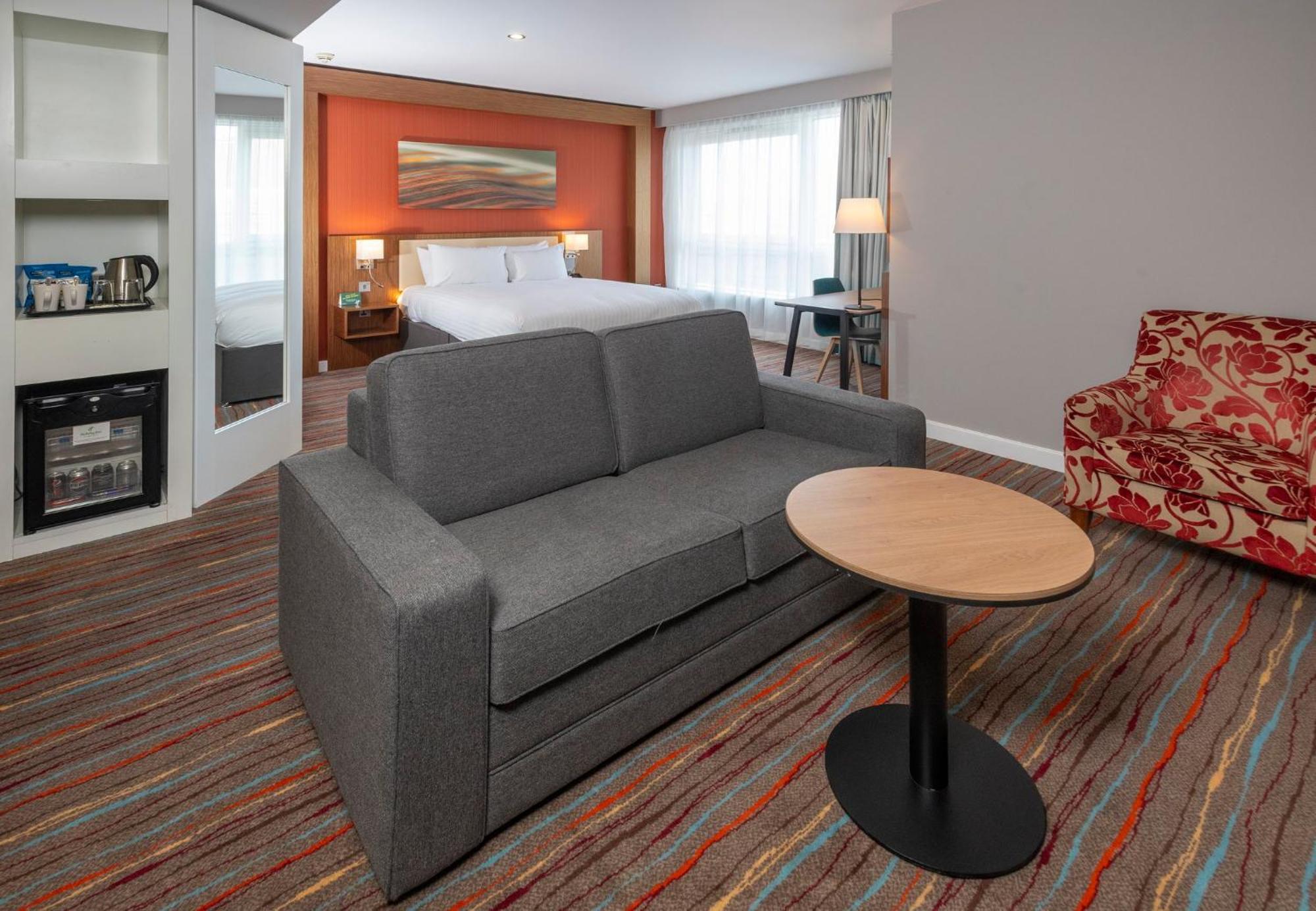 Holiday Inn Derby Riverlights By Ihg Eksteriør bilde