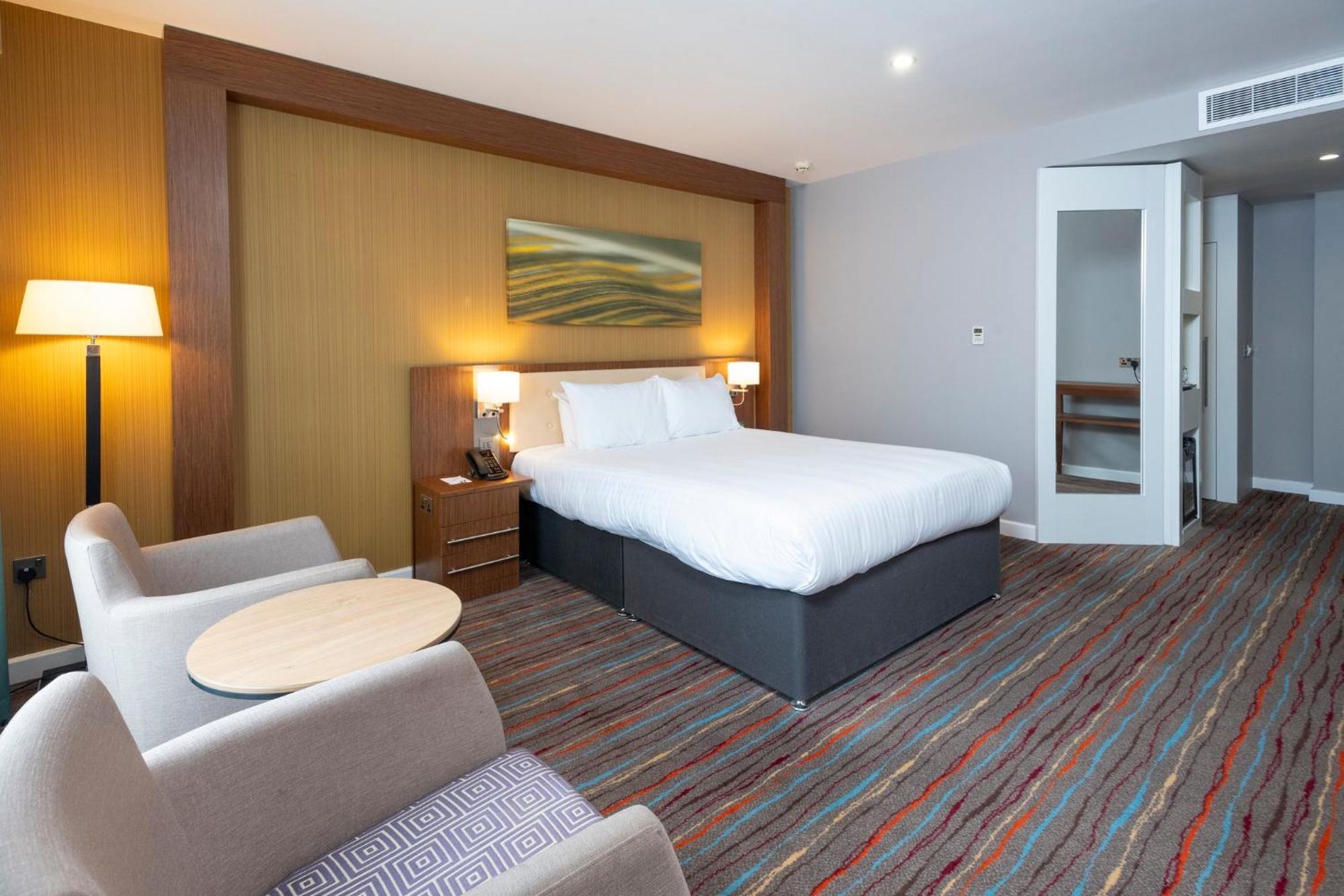 Holiday Inn Derby Riverlights By Ihg Eksteriør bilde