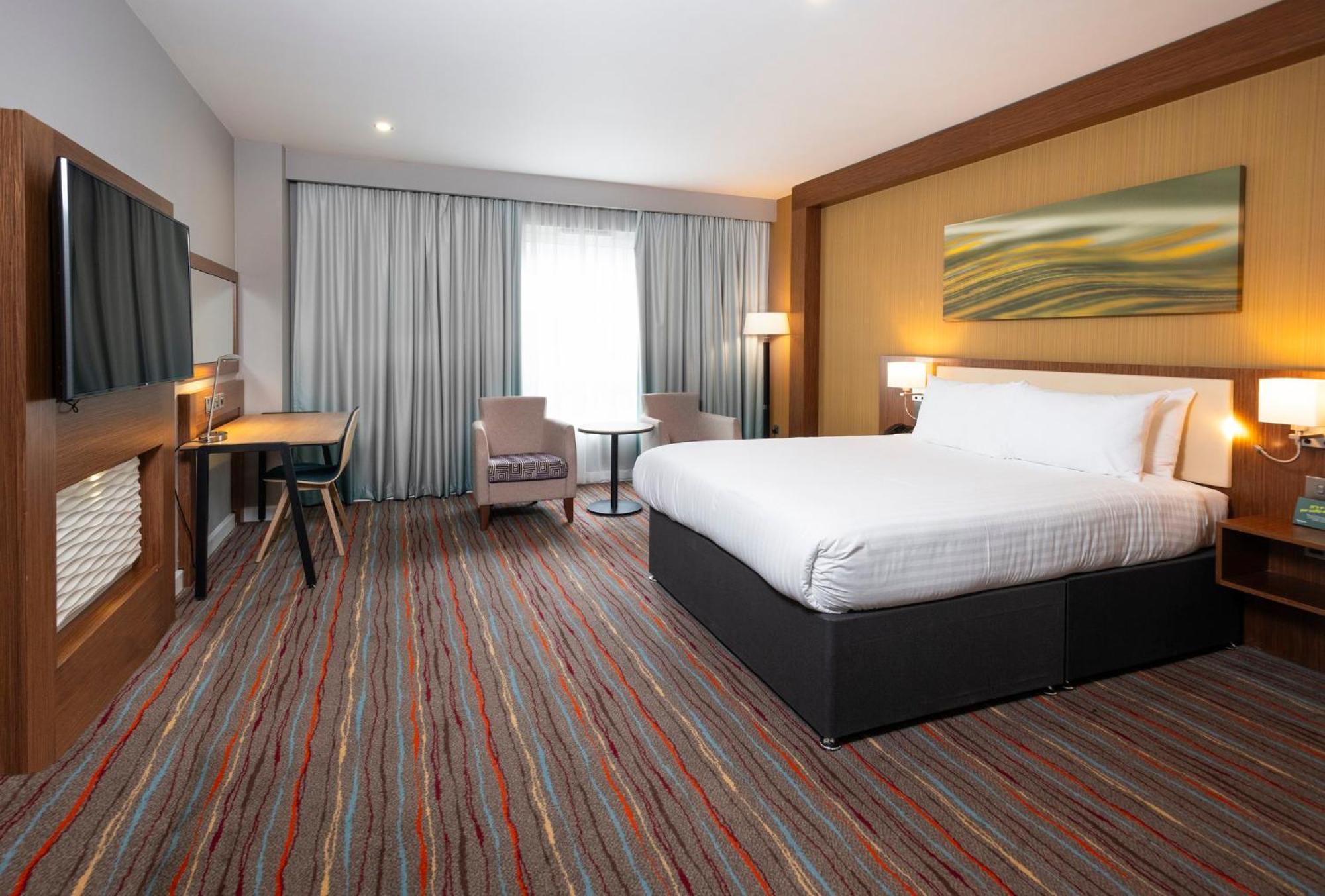 Holiday Inn Derby Riverlights By Ihg Eksteriør bilde