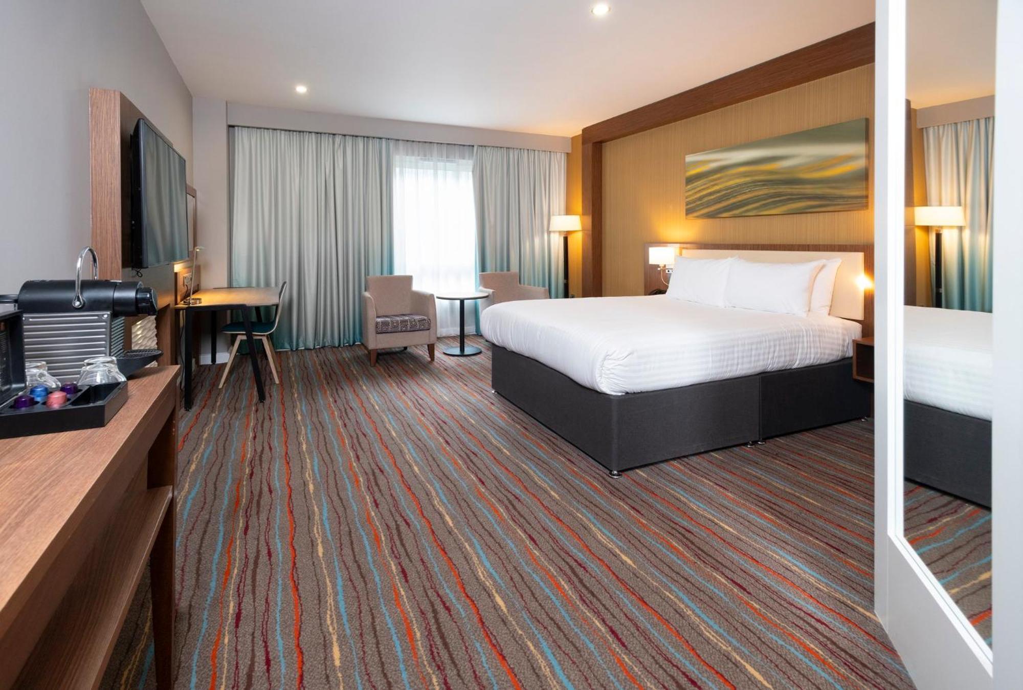 Holiday Inn Derby Riverlights By Ihg Eksteriør bilde