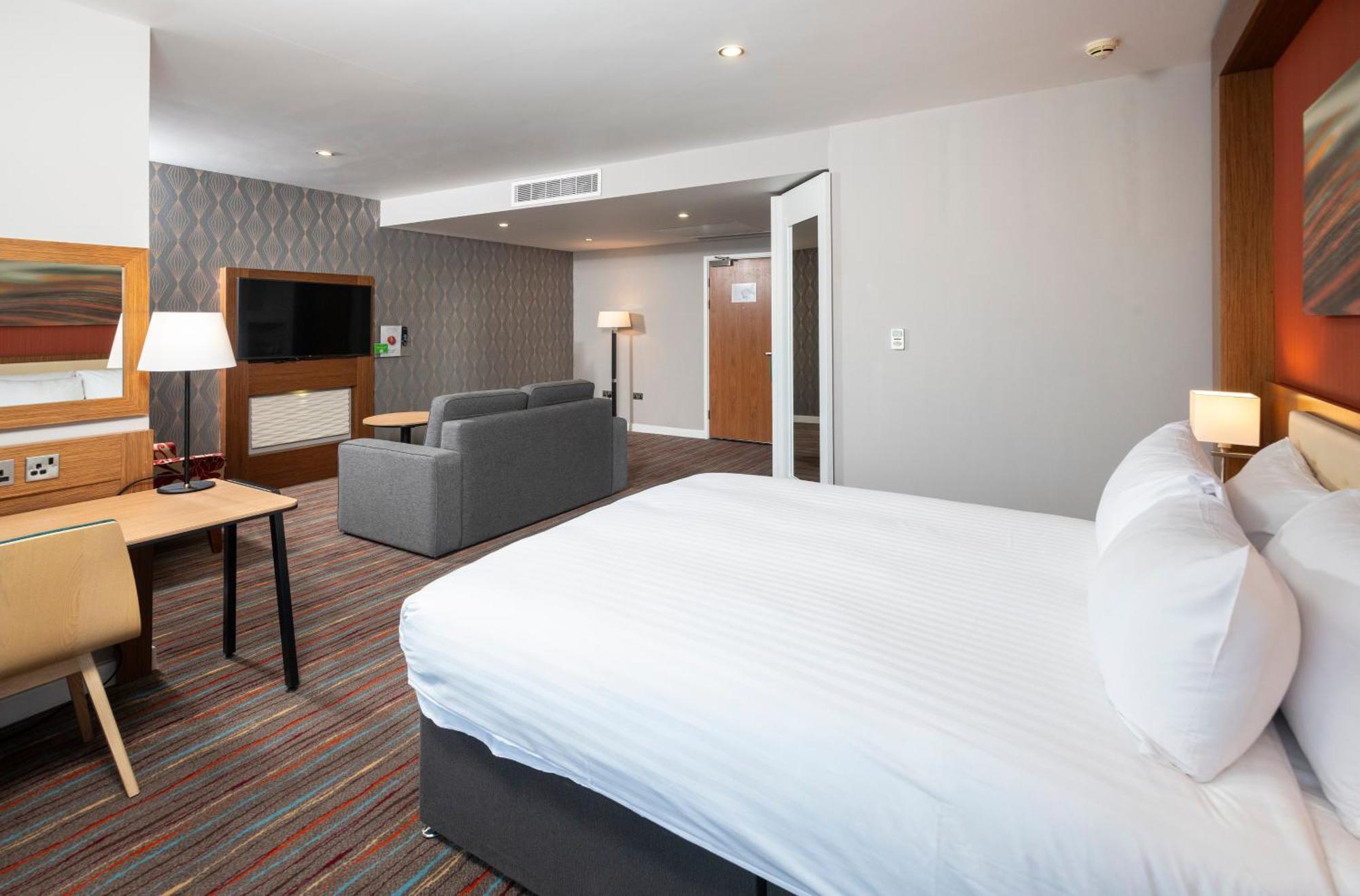 Holiday Inn Derby Riverlights By Ihg Rom bilde
