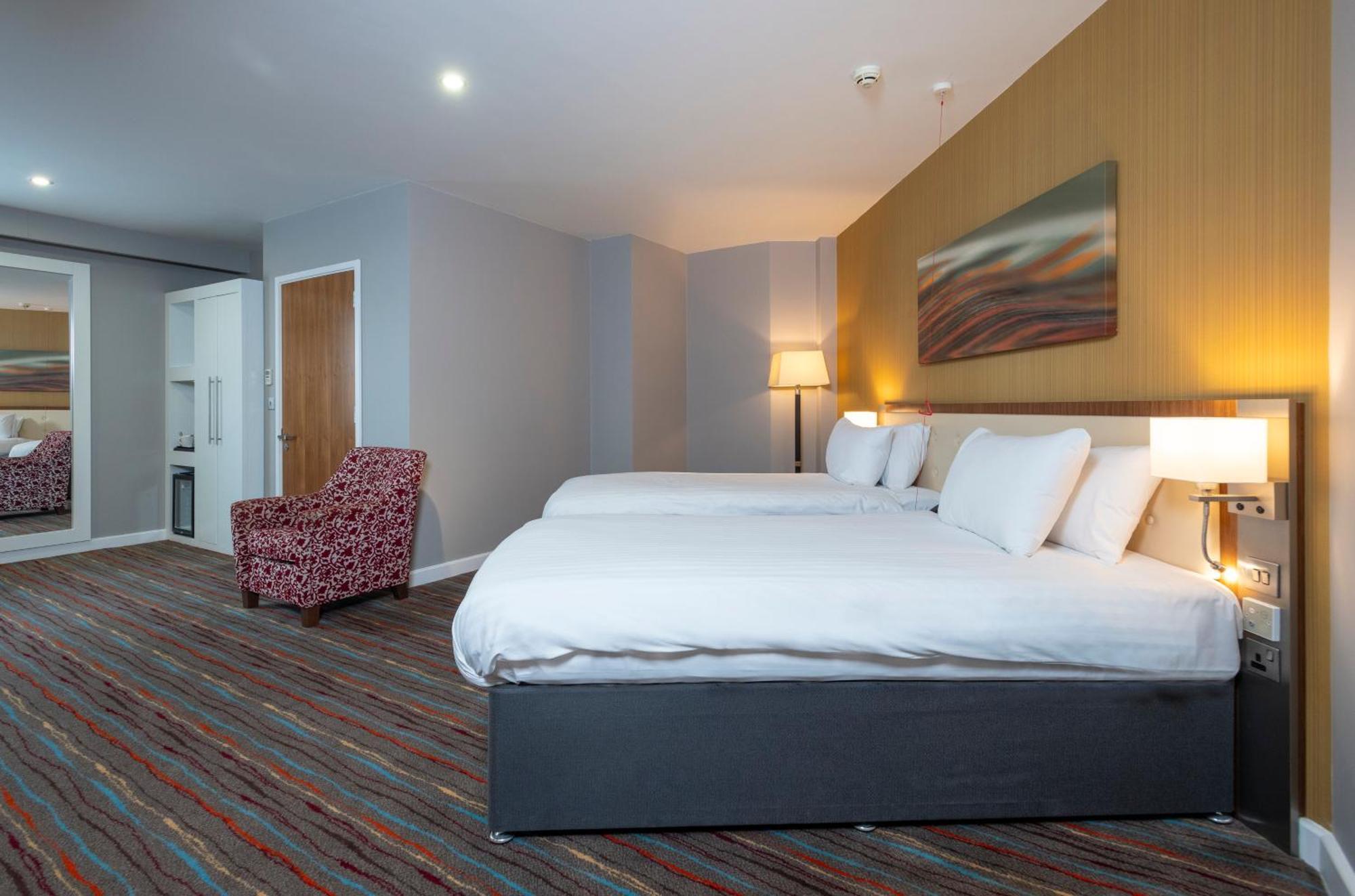 Holiday Inn Derby Riverlights Rom bilde