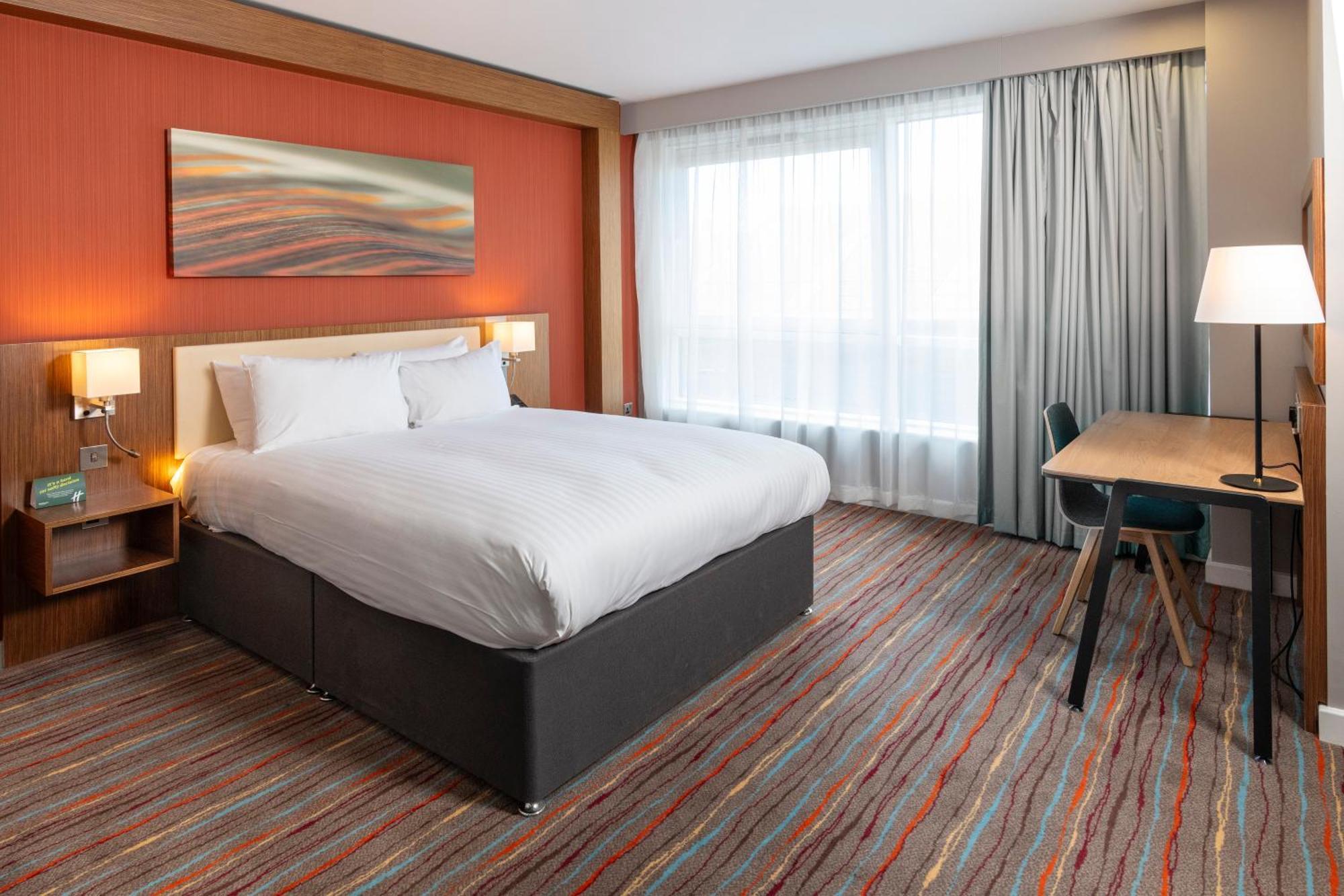 Holiday Inn Derby Riverlights By Ihg Rom bilde