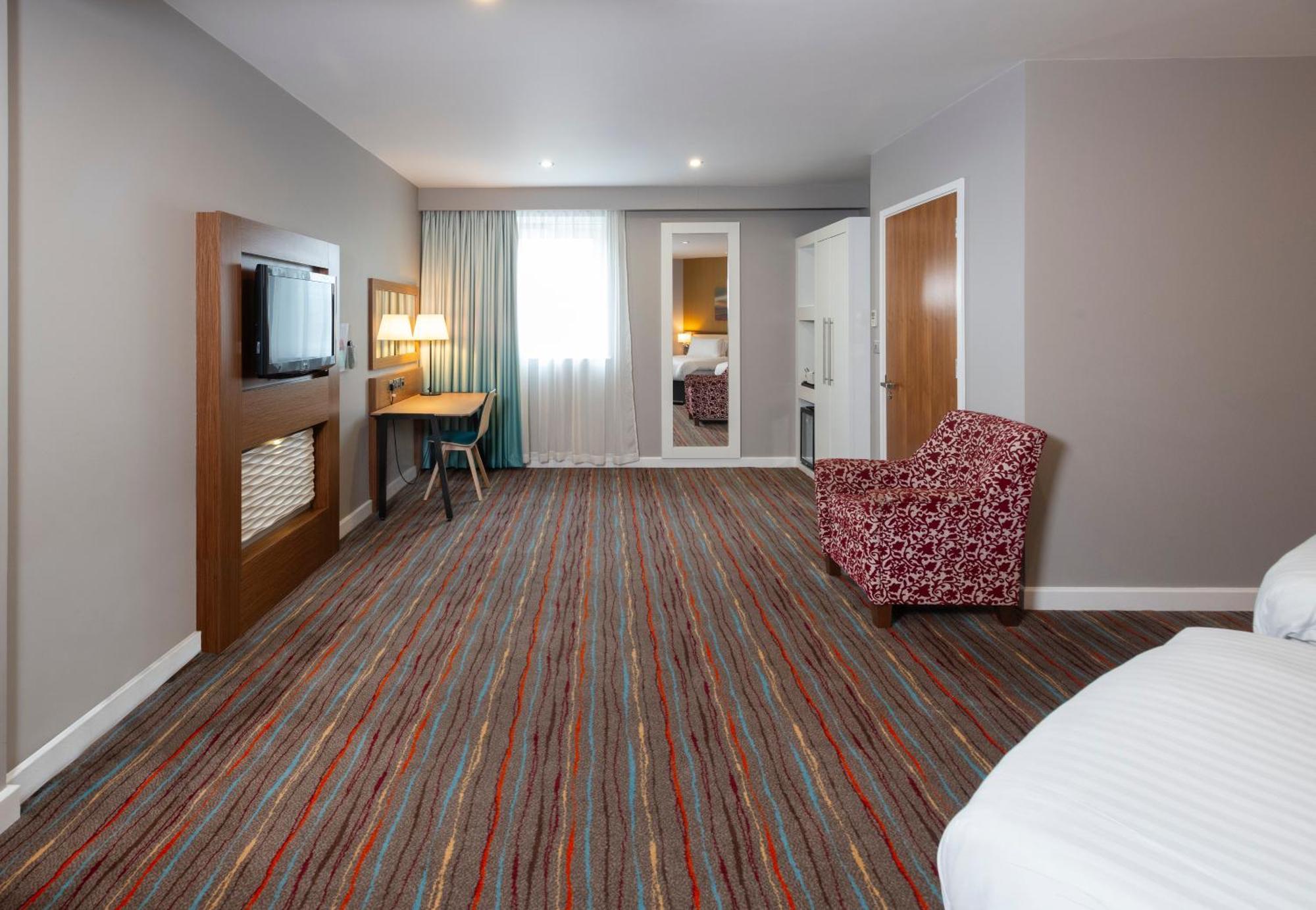 Holiday Inn Derby Riverlights Rom bilde