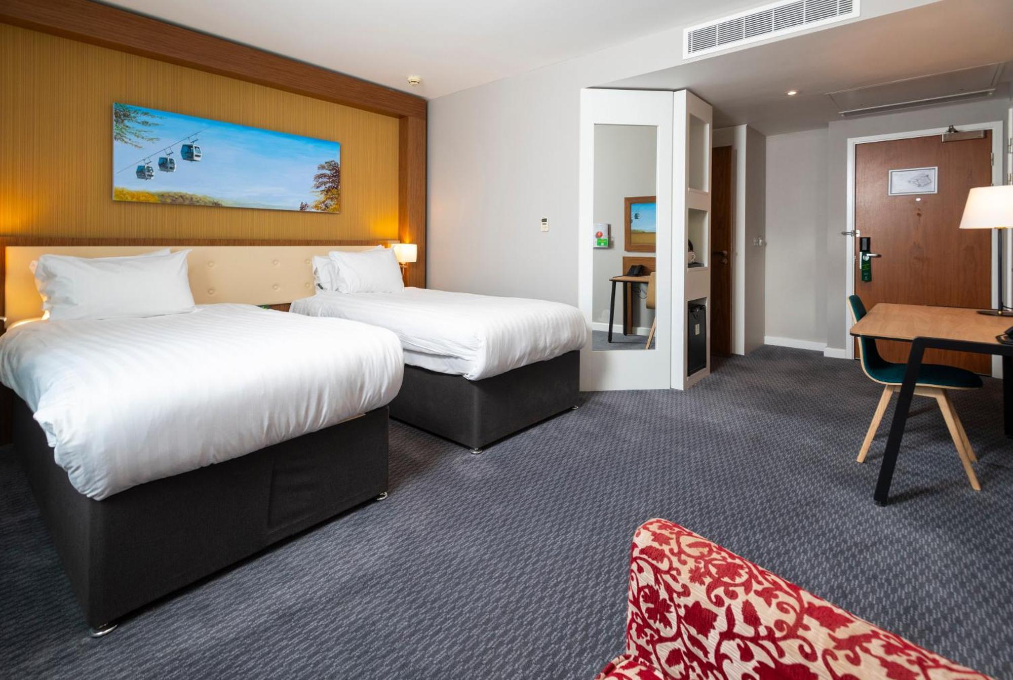 Holiday Inn Derby Riverlights By Ihg Rom bilde