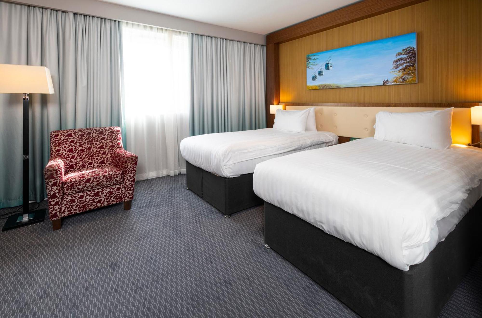 Holiday Inn Derby Riverlights By Ihg Rom bilde