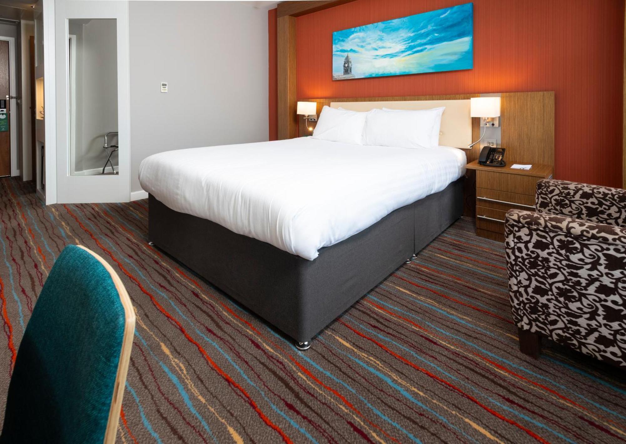 Holiday Inn Derby Riverlights By Ihg Rom bilde