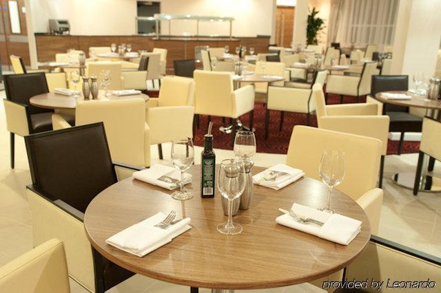 Holiday Inn Derby Riverlights Restaurant bilde