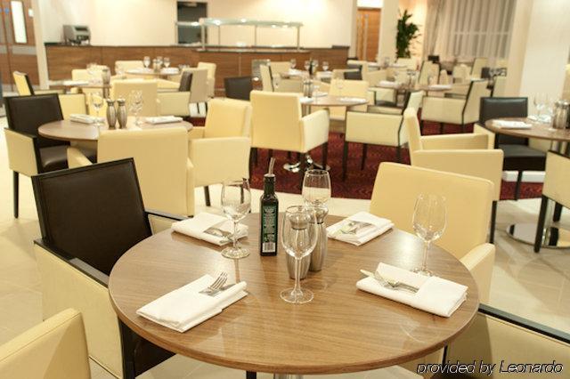 Holiday Inn Derby Riverlights By Ihg Restaurant bilde