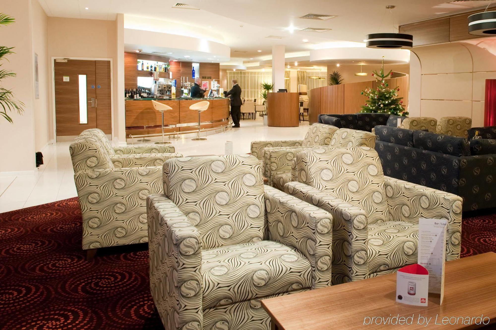 Holiday Inn Derby Riverlights By Ihg Eksteriør bilde