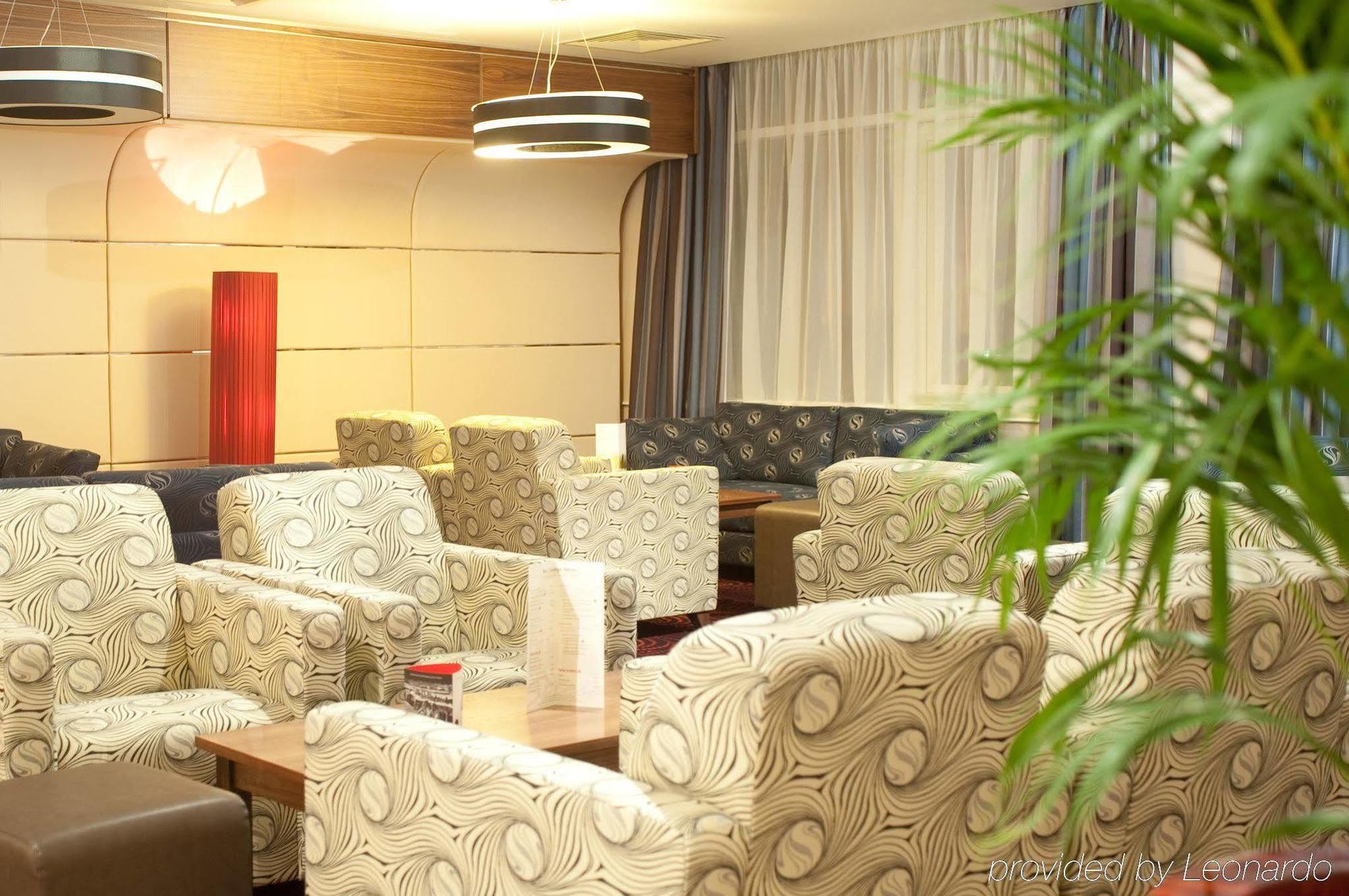 Holiday Inn Derby Riverlights By Ihg Restaurant bilde