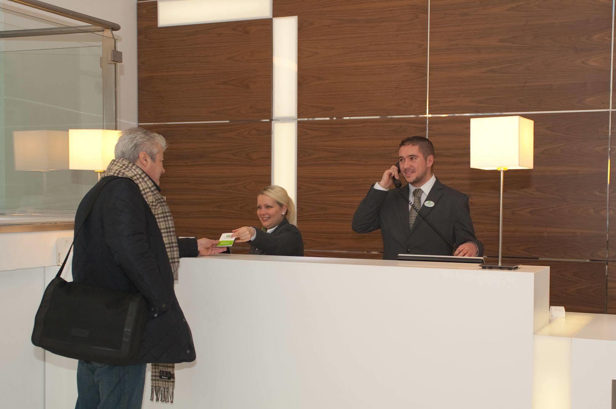 Holiday Inn Derby Riverlights By Ihg Eksteriør bilde