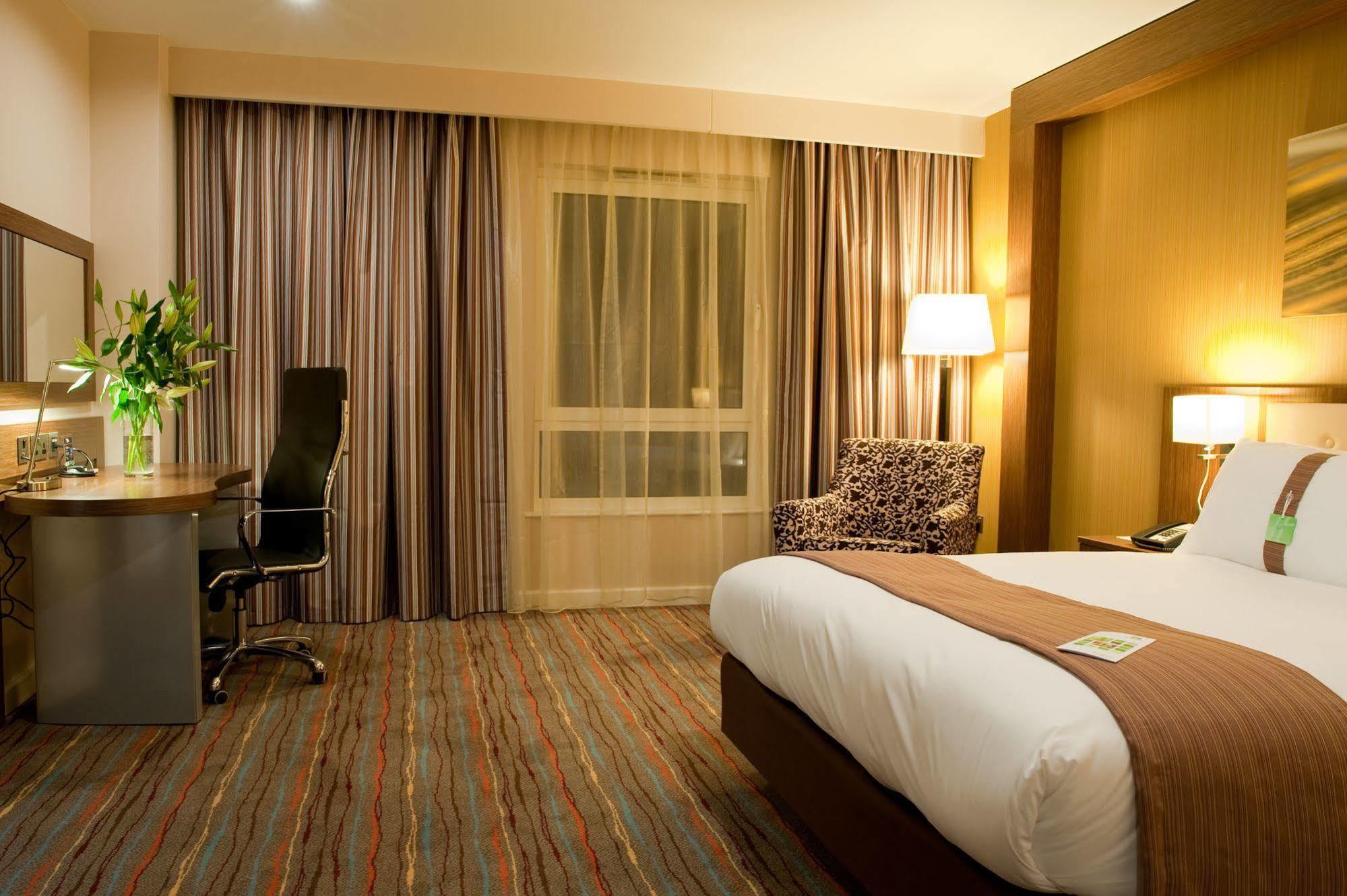 Holiday Inn Derby Riverlights By Ihg Eksteriør bilde